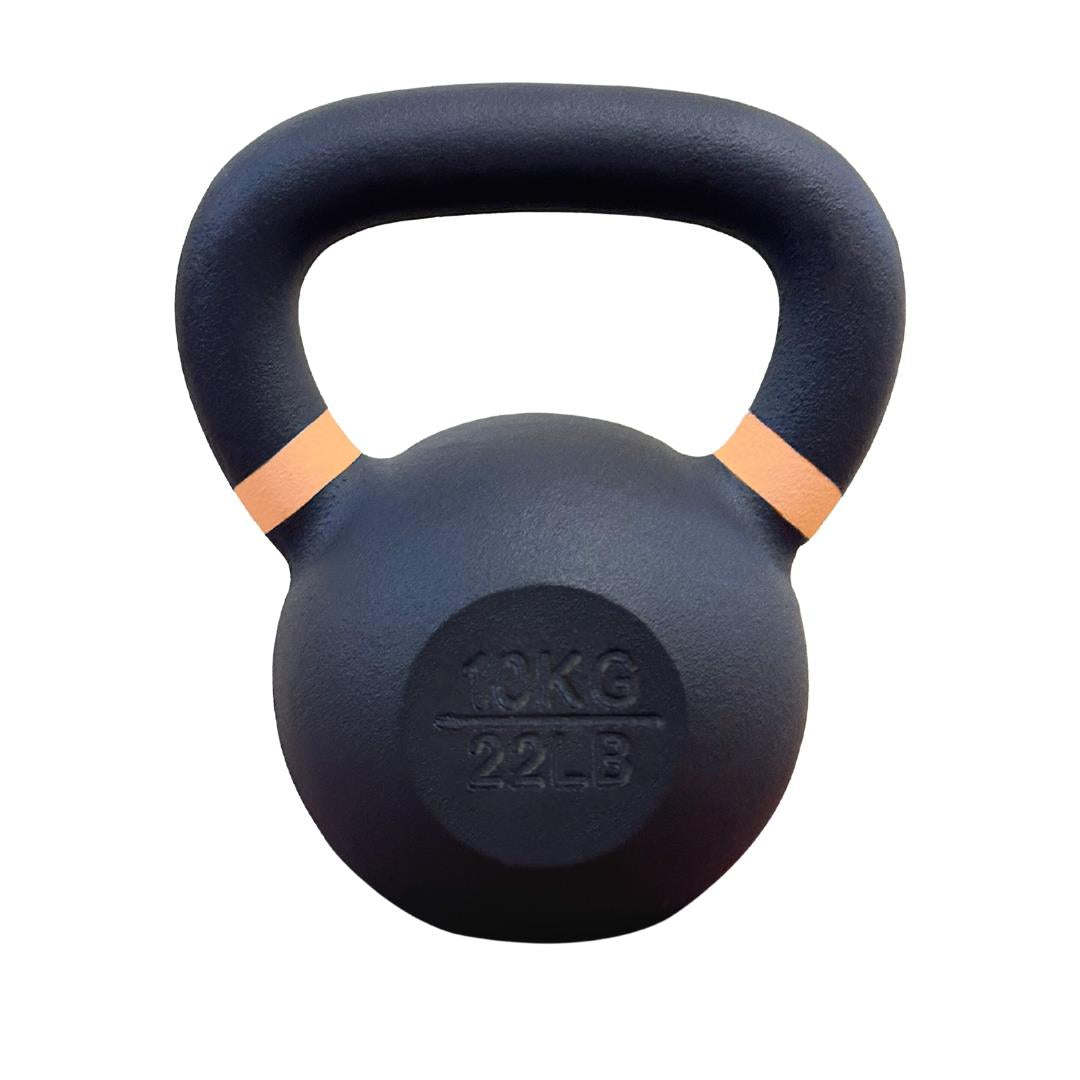 2-28Kg Kettlebells Cast Iron Neoprene Weights 