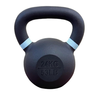 2-28Kg Kettlebells Cast Iron Neoprene Weights 